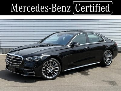 MERCEDES-BENZ S-CLASS - 1