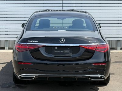 MERCEDES-BENZ S-CLASS - 3