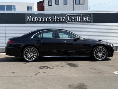 MERCEDES-BENZ S-CLASS - 5