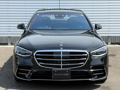 MERCEDES-BENZ S-CLASS - 2