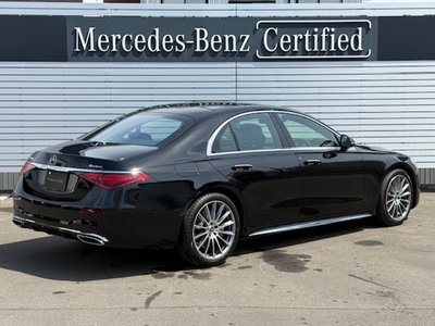 MERCEDES-BENZ S-CLASS - 4
