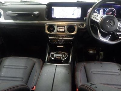 2020 Mercedes-BENZ G-CLASS 照片 3