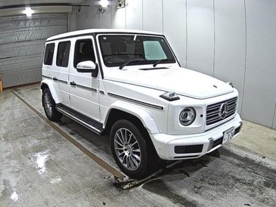2020 Mercedes-BENZ G-CLASS 照片 1