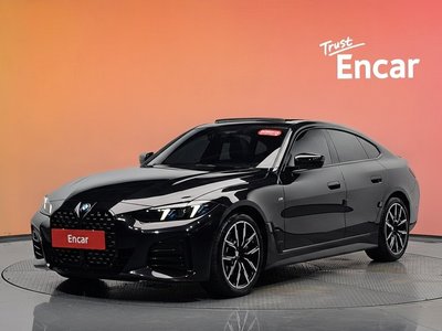 BMW 4 SERIES - 1