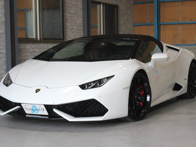 LAMBORGHINI HURACAN SPYDER