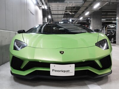 LAMBORGHINI AVENTADOR ROADSTER - 4