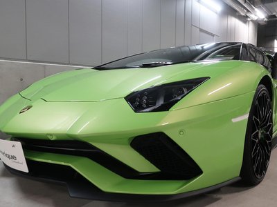 LAMBORGHINI AVENTADOR ROADSTER - 6