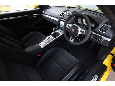 PORSCHE CAYMAN - 10