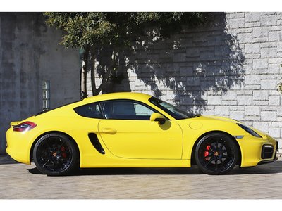 PORSCHE CAYMAN - 6