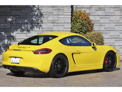 PORSCHE CAYMAN - 2