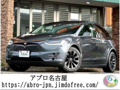 2017 Tesla MODEL X — фото 1