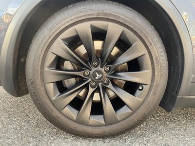 2017 Tesla MODEL X — миниатюра 16
