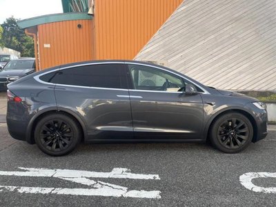 2017 Tesla MODEL X — миниатюра 13