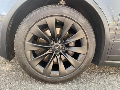 2017 Tesla MODEL X — миниатюра 14