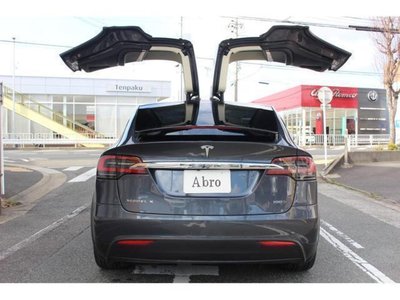 2017 Tesla MODEL X — миниатюра 30