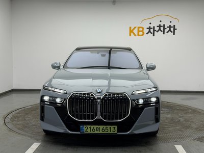 BMW 7 SERIES - 4