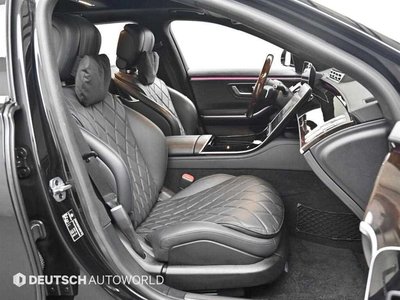 MERCEDES-BENZ S-CLASS - 10