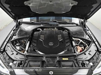 MERCEDES-BENZ S-CLASS - 7