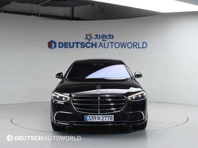 MERCEDES-BENZ S-CLASS - 2