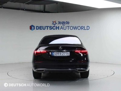 MERCEDES-BENZ S-CLASS - 3