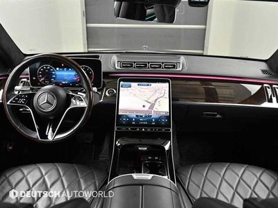 MERCEDES-BENZ S-CLASS - 5