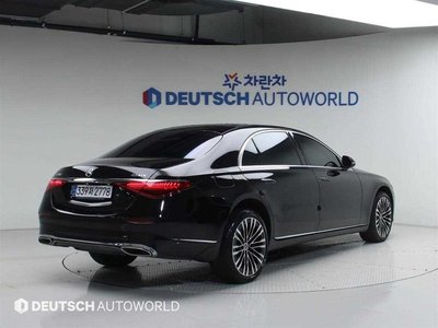 MERCEDES-BENZ S-CLASS - 4