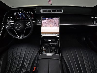 MERCEDES-BENZ S-CLASS - 5