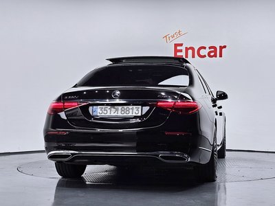 MERCEDES-BENZ S-CLASS - 3
