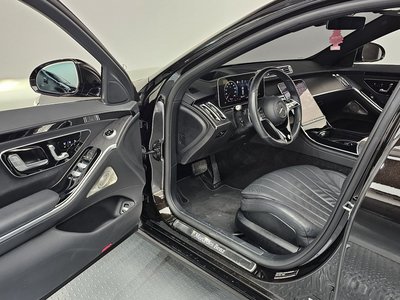 MERCEDES-BENZ S-CLASS - 10