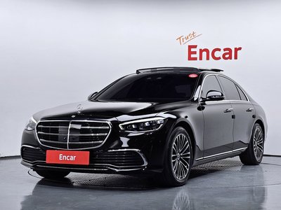 MERCEDES-BENZ S-CLASS - 1