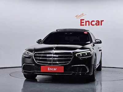 MERCEDES-BENZ S-CLASS - 2