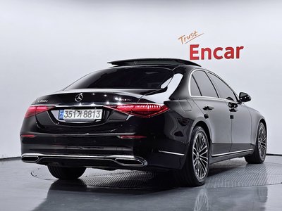 MERCEDES-BENZ S-CLASS - 4