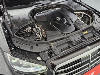 MERCEDES-BENZ S-CLASS - 7