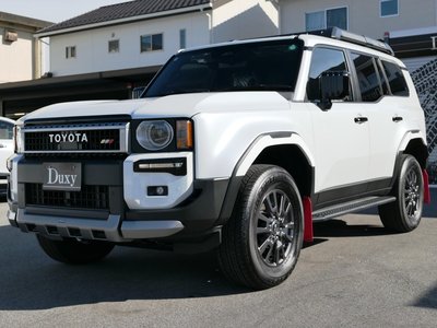 TOYOTA LAND CRUISER 250 - 8