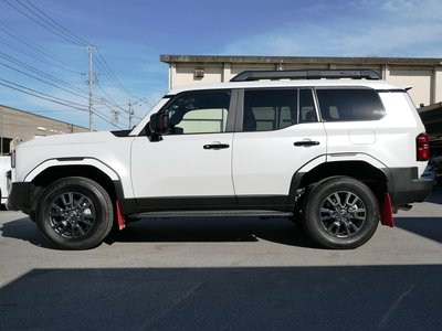 TOYOTA LAND CRUISER 250 - 10