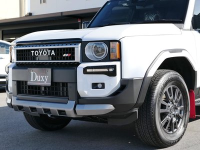 TOYOTA LAND CRUISER 250 - 9