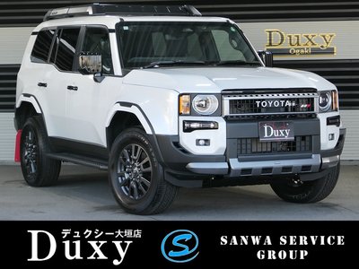 TOYOTA LAND CRUISER 250 - 1