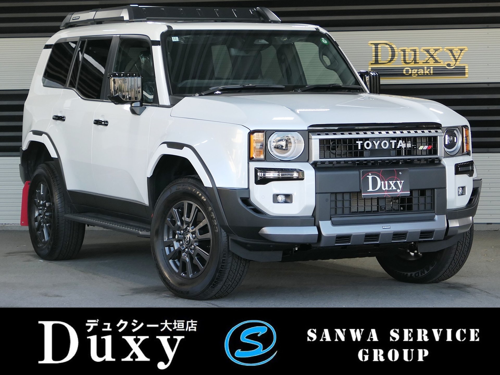 TOYOTA LAND CRUISER 250 - View 1