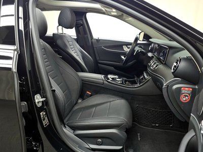 MERCEDES-BENZ E-CLASS - 10