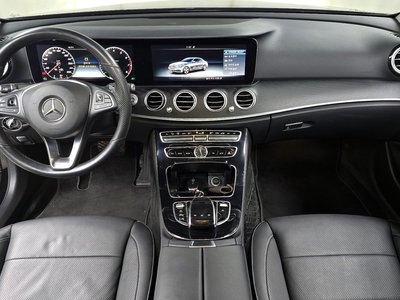 MERCEDES-BENZ E-CLASS - 5