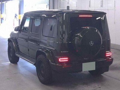 MERCEDES-BENZ G-CLASS - 1