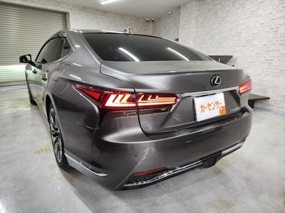 LEXUS LS - 4