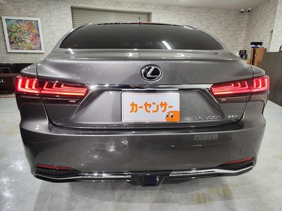 LEXUS LS - 5