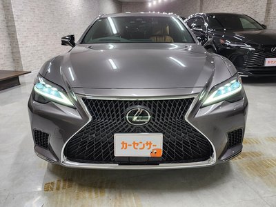 LEXUS LS - 2