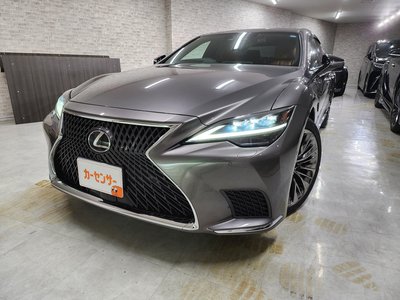 LEXUS LS - 1