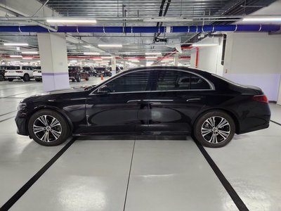 MERCEDES-BENZ E-CLASS - 6