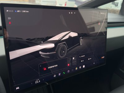 2024 Tesla CYBERTRUCK — миниатюра 20