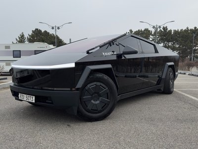 2024 Tesla CYBERTRUCK — фото 1