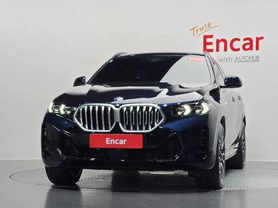 2025 BMW X6 photo 2