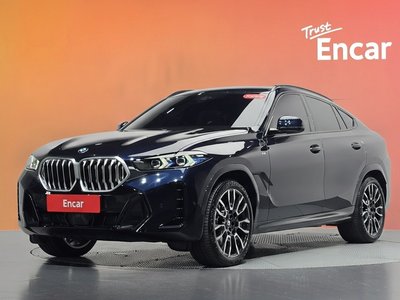 2025 BMW X6 photo 1
